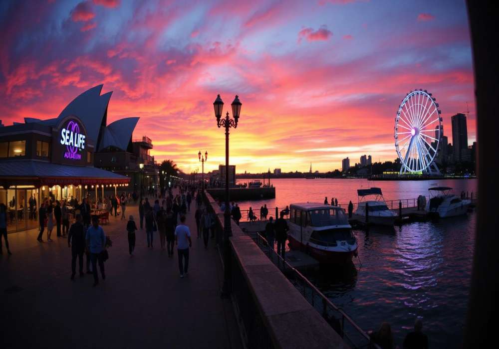 Things To Do In Darling Harbour